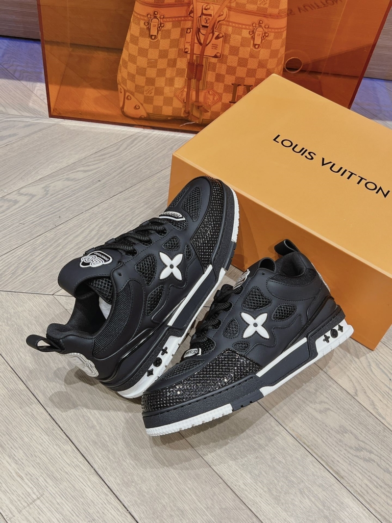 Louis Vuitton Trainer Sneaker